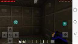 Minecraft-game is open the door( so many buttons)
