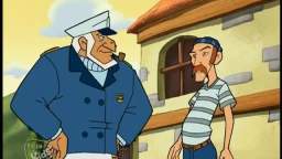 Lilly and the Loch Ness Monster (S1E07)