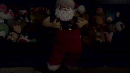 Christmas Fantasy Jingle Bell Rock Santa (Rock Santa Collectables Edition #1)
