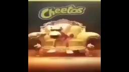 CHESTER CHEETOS AD EARRAPE BASS BOOSTED