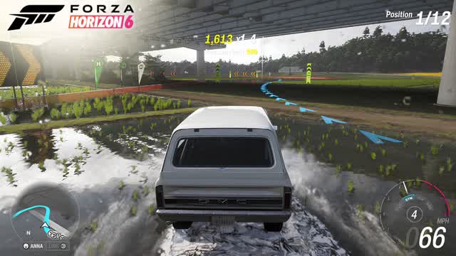Forza Horizon 6: New Home & 3 Different Races