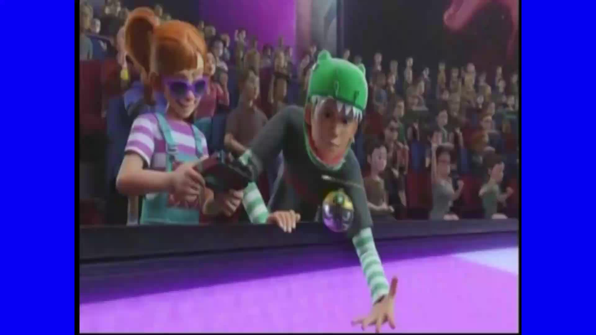 Dinoster | La dino batalla digital / Episodio Completo (Español Latino)