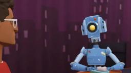 Plotagon: The Robot Talk Show