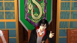 Sims 2 Harry Potter and The Half-Blood Prince Chapter8