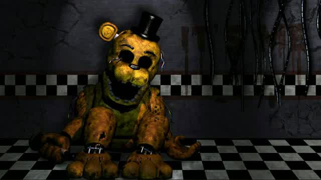 The Origins Of Golden Freddyโs Jumpscare The Origins Of Golden Freddyโs Jumpscare