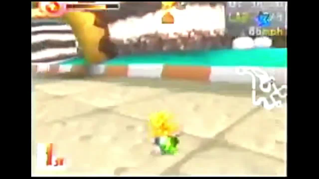 Fragmento Nivel X Magic Kids (2005)