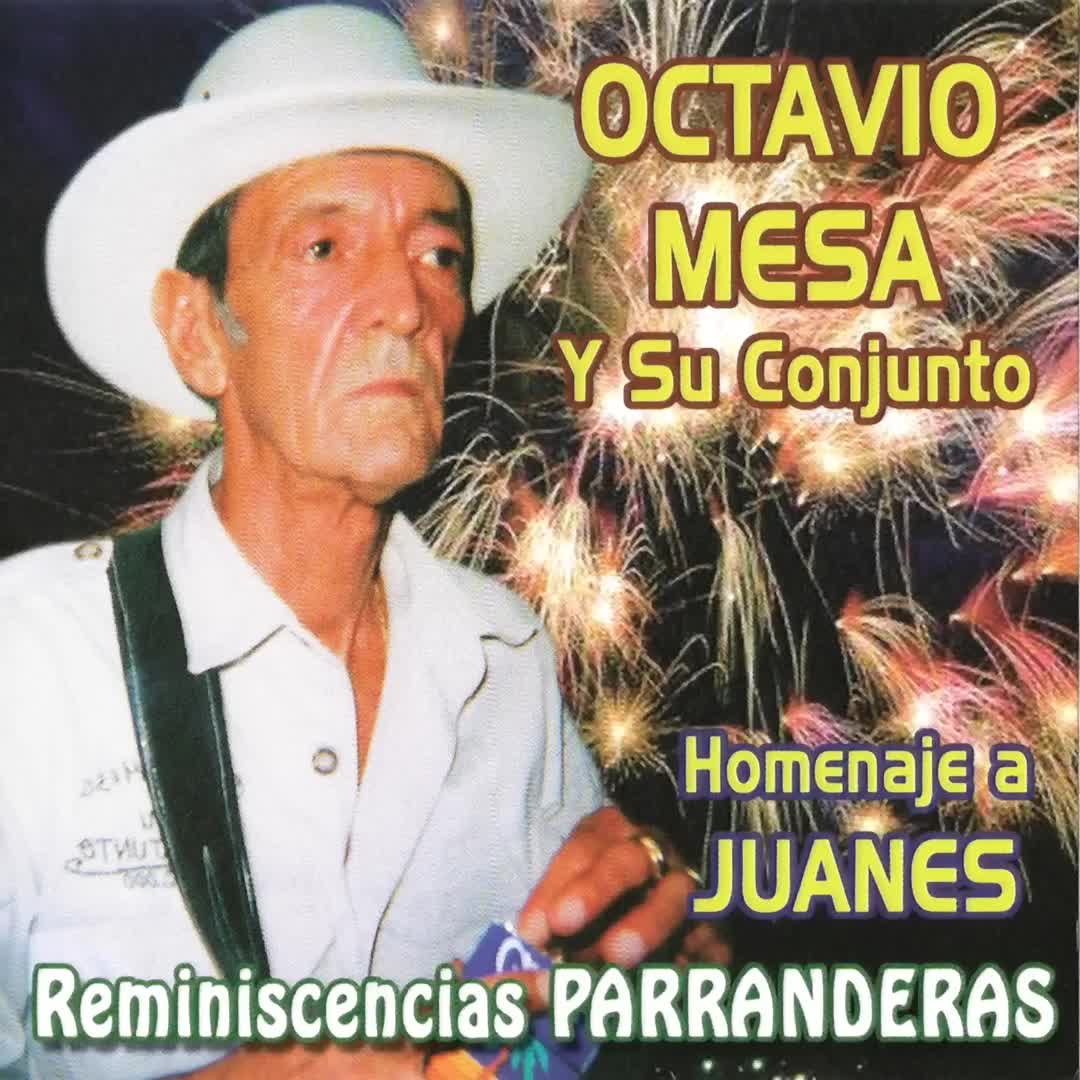 Octavio Mesa y Su Conjunto - Rojo Vivo