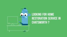American Home Restoration Service in Chatsworth
