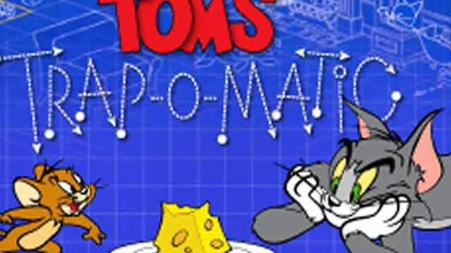 Tom & Jerry: Toms Trap-o-Matic Gameplay