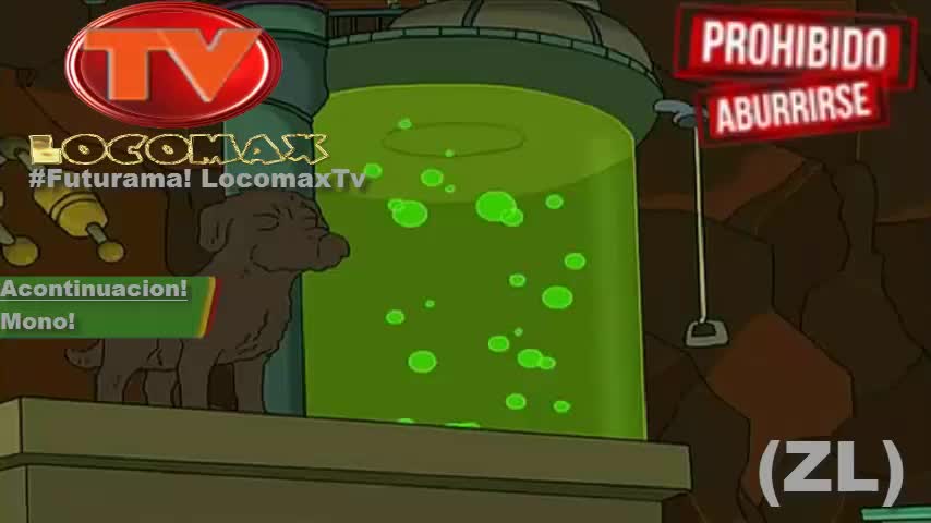 LocomaxTv Bolivia Anime Julio 2025