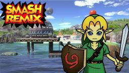 Smash Remix Young Link One Player Mode Playthrough