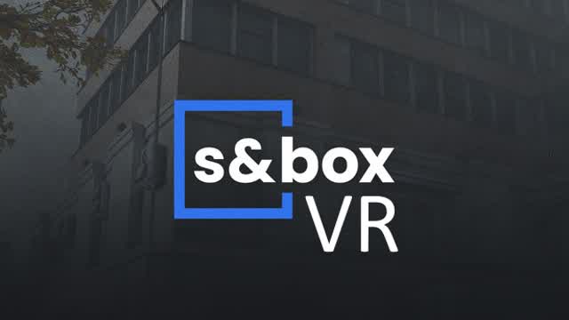 S&Box VR