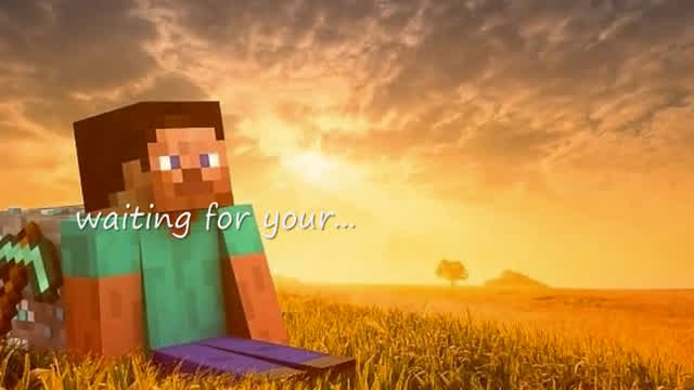Old Minecraft Wallpapers - Your Call