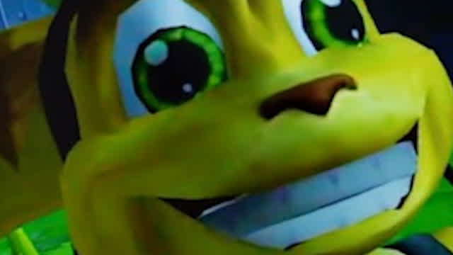 Developer Easter Egg