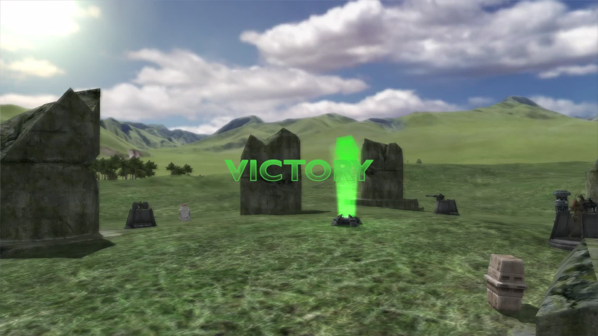 Star Wars Battlefront (2004) Clone Wars Campaign: The Battle of Naboo HD Star Wars Battlefront (2004) Clone Wars Campaign: The Battle of Naboo HD