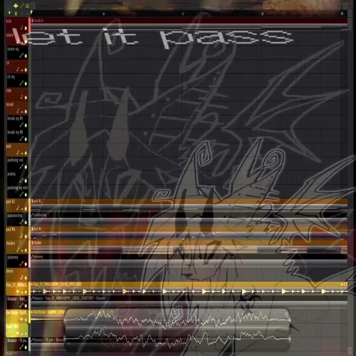 dJ DOGBiTE - let it pass