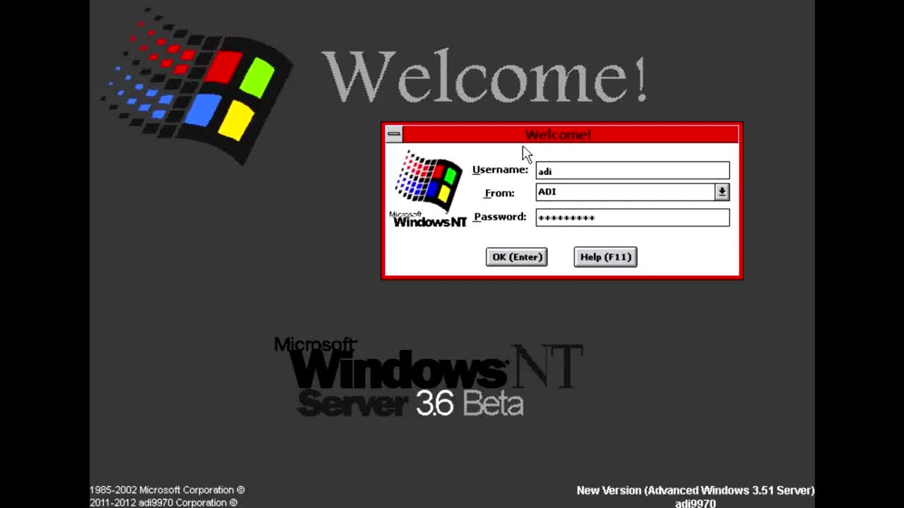 Windows Never Released 4 by adi9970 [REUPLOAD]