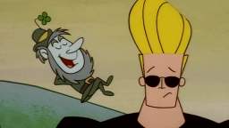 Johnny Bravo S01E05 - Kumple z Blarney - Teraz już z górki - Przygoda z gwiazdą