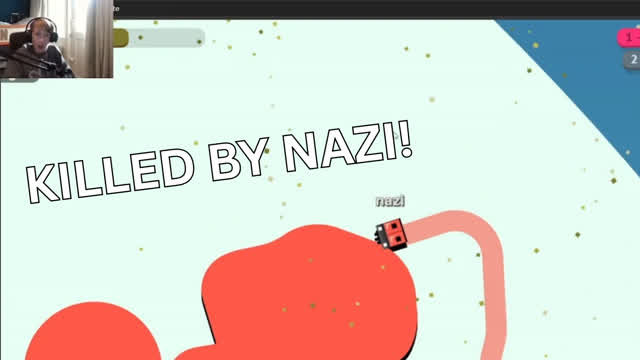 KILLED BY A NAZI | PAPER.IO 2 KILLED BY A NAZI | PAPER.IO 2