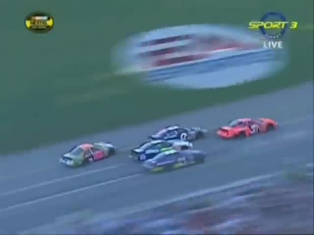Nascar Crashes Compilation
