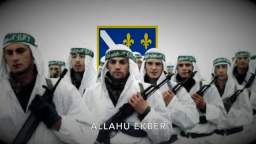Allahu Ekber - Bosnian Patriotic War Song