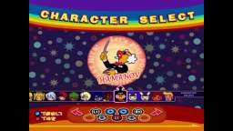 【Pop'n music PS2】All unlocked characters [NO DLC] [CC]