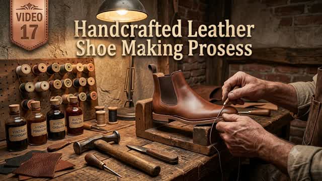 From Trash to Treasure: Full Restoration - Video 17
