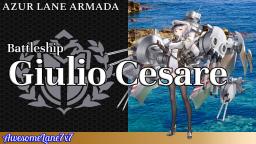 Azur Lane Armada: Giulio Cesare