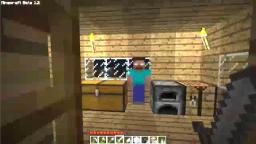 Minecraft - Herobrine Sighting (REAL 100%) (2011)