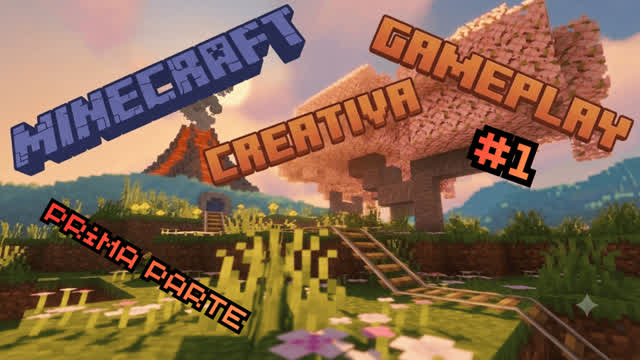 MINECRAFT CREATIVA #1 - INIZIAMO I PROGETTI DI LAVORO (PRIMA PARTE) MINECRAFT CREATIVA #1 - INIZIAMO I PROGETTI DI LAVORO (PRIMA PARTE)