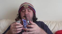 Snickers Candy Bar Review
