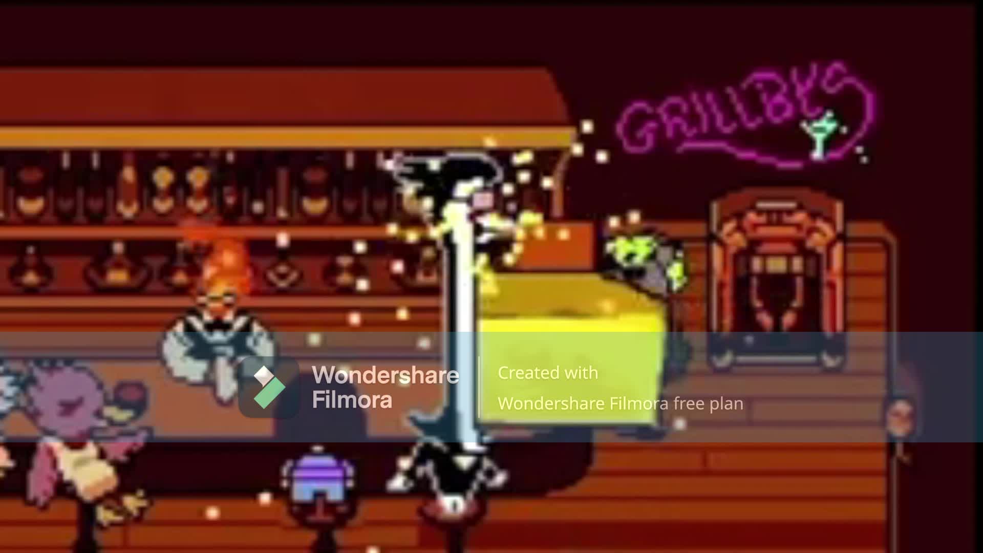 Spamton eats a Fry (Undertale Weights GG AI Voice Acted)