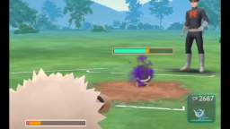Pokémon GO 22-Rocket Grunt