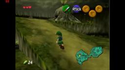 THE LEGEND OF ZELDA OCARINA OF TIME / Cee Lo Green Forget you REVERSE!