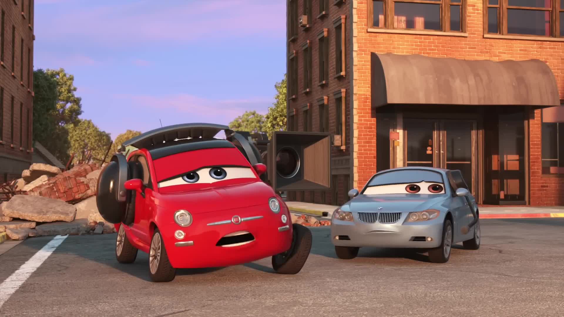 Can’t be more excited than this screaming of Kyoobur9000?