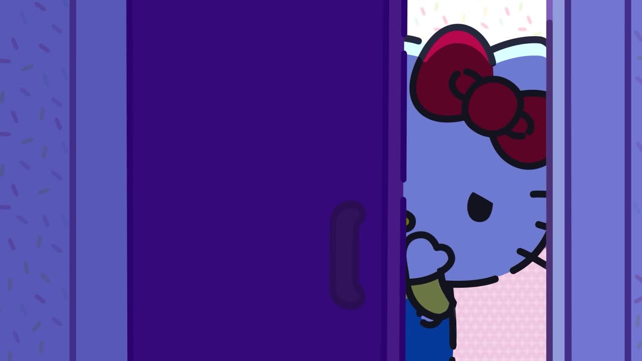 Doçura de Cinnamoroll - Hello Kitty and Friends Supercute Adventures (Português Brasil)