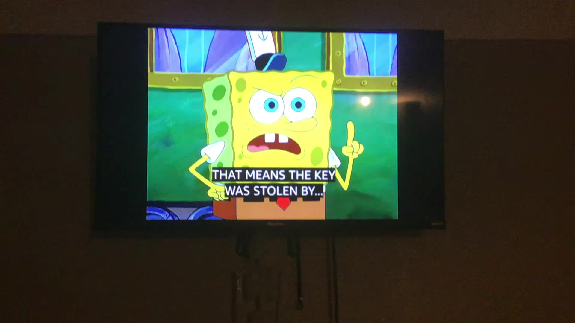SpongeBob The 💎