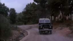 Car Chases in Yo, El Vaquilla - 1985