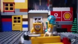 Fun With Lego Spongebob