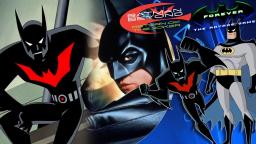 I AM BATMAN!! | Batman Beyond Return of the Joker + Batman Forever Arcade