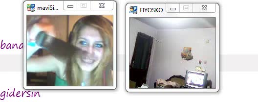 camfrog memati ve maviş