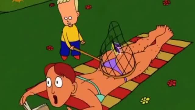 The Three Friends and Jerry Intro
