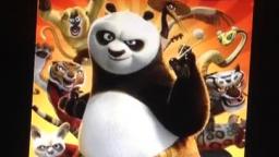 Kung Fu Panda (2008) Movie Review