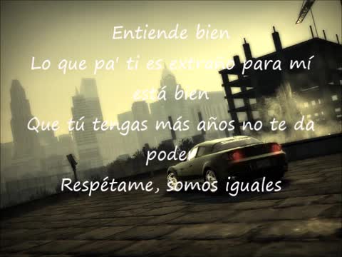 Somos Iguales (Letra).3gp
