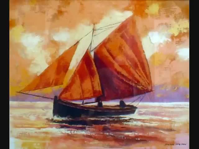 Maurice Ravel - Miroirs III: Une Barque sur L'Ocean Maurice Ravel - Miroirs III: Une Barque sur L'Ocean