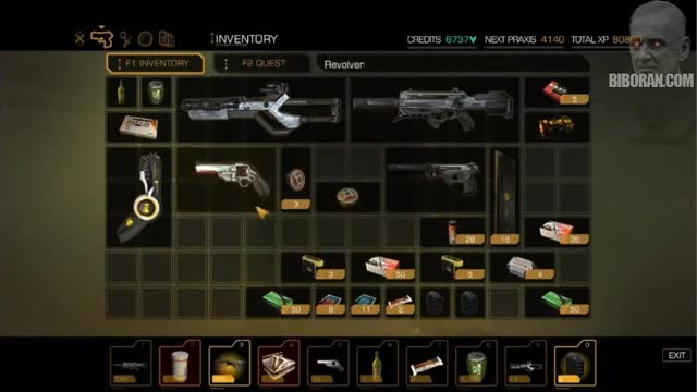 Deus Ex Human Revolution review
