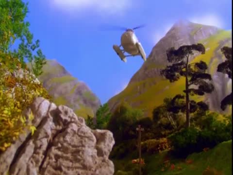 Thomas y sus Amigos Thomas y los Rumores episodio 17 temporada 5