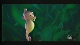 Recording of SAB: Ripple's Whale of a Tale on VHS
