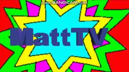 MattTV Ident in 3DMM