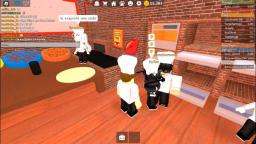 bad players in work at a pizza place roblox